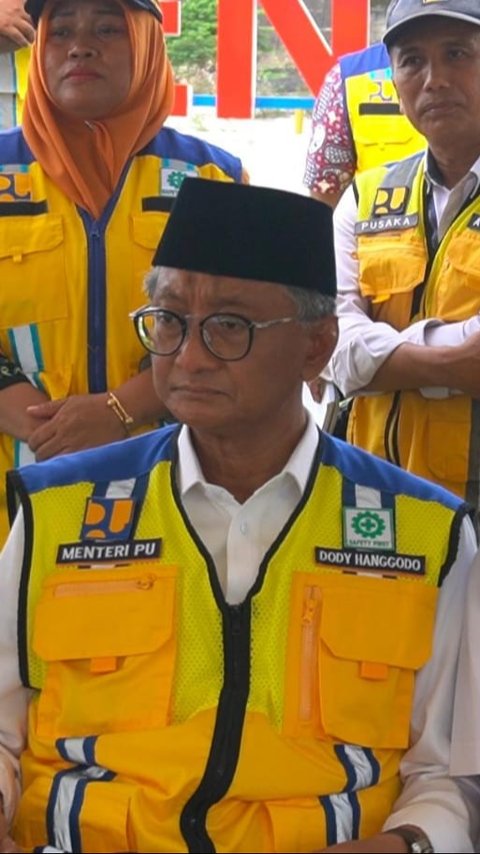 Menteri PUPR Jawab Permintaan Menhub Perbaiki Jalan Dekat Merak Jelang Mudik Lebaran 2025: Anggaran Terbatas