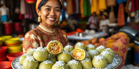 Cara Bikin Klepon: Panduan Lengkap Membuat Jajanan Tradisional yang Lezat