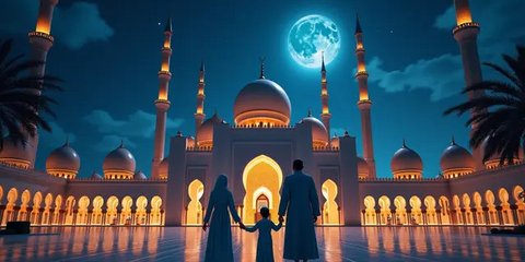Kapan Malam Nisfu Syaban 2025? Ini Jadwal, Amalan, Ketentuan Puasa Sunnah dan Bacaan Doanya