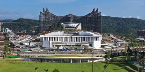 Anggaran IKN Diblokir, Proyek Terancam Mangkrak?
