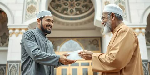 Cara Mudah Menghitung Zakat Fitrah pada Puasa Ramadan 2025, dengan Metode Beras dan Uang