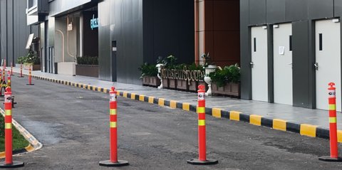 Sedang Bersihkan Kaca, Dua Pekerja Tewas Usai Terjatuh dari Lantai 8 Mal Bekasi