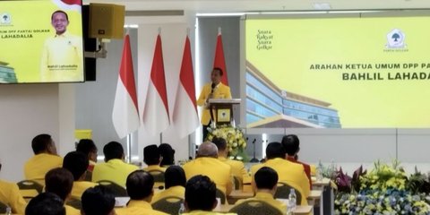 Bahlil soal Reshuffle Kabinet: Menteri itu Pembantu, Sudah Kewajiban Diperintahkan Presiden Dilakukan