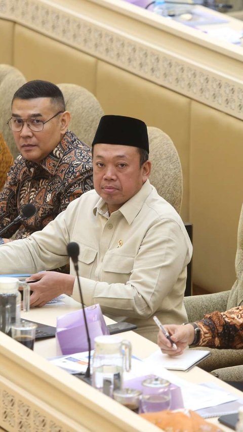 Nusron Wahid Ungkap Kebakaran di Lantai 1 Ruang Humas Kementerian ATR/BPN: Apinya Cukup Gede