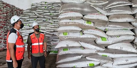 Stok Pupuk di Awal Tahun Jadi Penentu Stabilitas Pangan