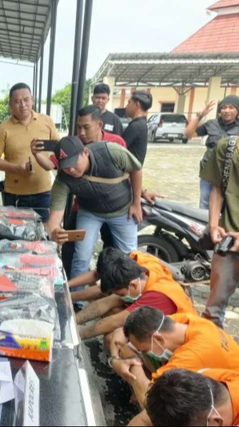 Kepala Dusun Hantam Pemuda Pakai Balok Kayu, Korban Kejang hingga Meninggal