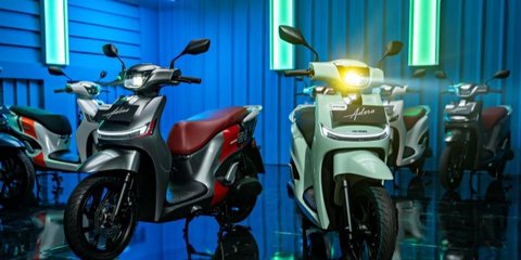 Nasib Subsidi Motor Listrik di Tahun 2025