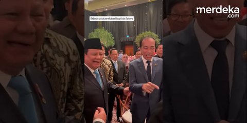 VIDEO: Langkah Tegas Prabowo Blokir Anggaran Jumbo IKN, Begini Reaksi Jokowi