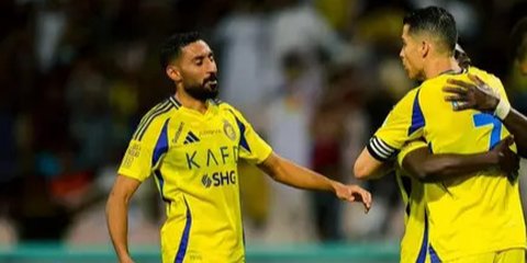 Al Nassr Kalah 1-2 dari Al Orobah, Cristiano Ronaldo dan Jhon Duran Tanpa Gol