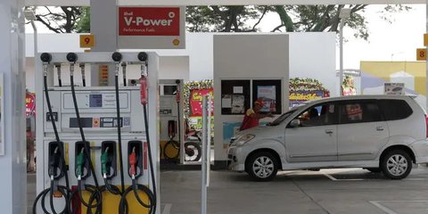 Harga BBM Shell Naik Mulai Hari Ini, Jenis Super Setara Pertamax Dibanderol Rp13.350 per Liter