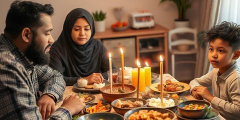 Doa Buka Puasa Ramadhan Versi Arab, Latin, Beserta Artinya Dilengkapi Video Cara Pelafalan