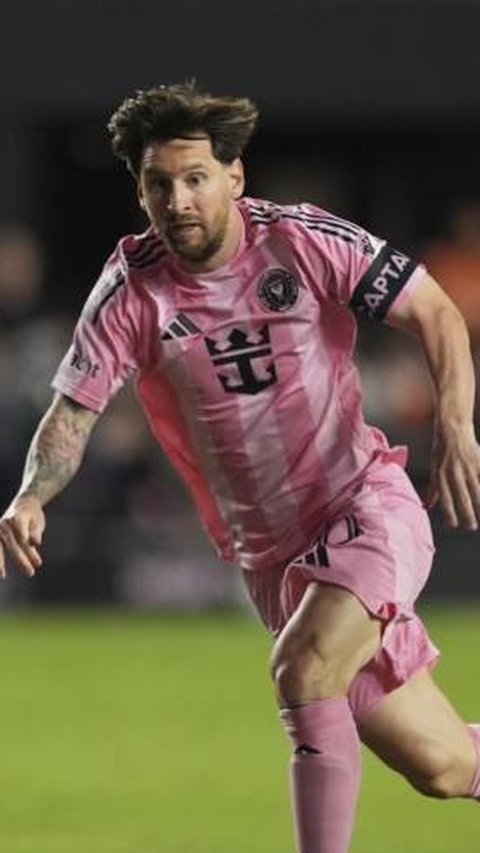 Blak-blakan Messi Ungkap Tak Bahagia saat Berada di PSG, Ternyata ini Penyebabnya