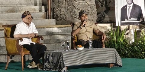Duduk Bareng Fadli Zon, Putu Rudana Sebut Museum Butuh Regulasi agar Berkembang jadi Pusat Edukasi dan Budaya