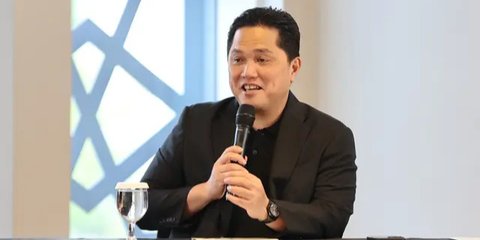Imbas Temuan Kejagung Soal BBM Oplosan, Erick Thohir Kaji Rencana Merger Anak Usaha Pertamina