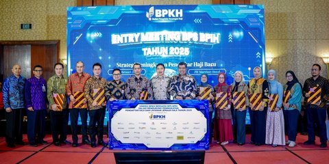 Jemaah Kini Bisa Lihat Nilai Manfaat Pengelolaan Dana Haji