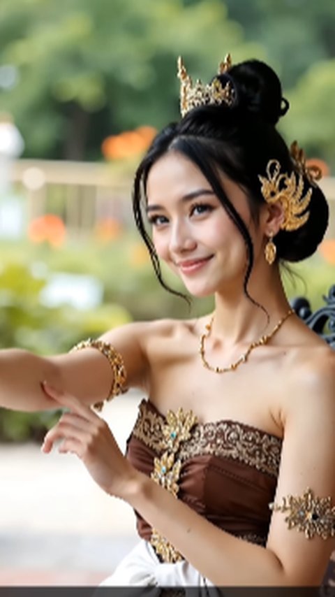 Wanita Tercantik Dari Masa Kerajaan Nusantara, Pesonanya Mengubah Peradaban