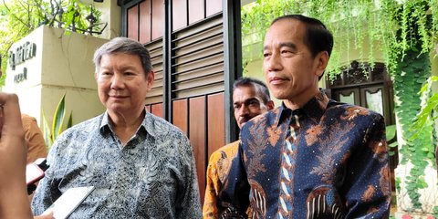 VIDEO: Bocoran Pertemuan Jokowi & Hashim Adik Prabowo, Ngaku Dapat Nasihat Singgung Soal Ekonomi