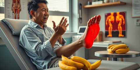 Apa Manfaat Pisang untuk Asam Urat? Ketahui Fakta dan Mitosnya