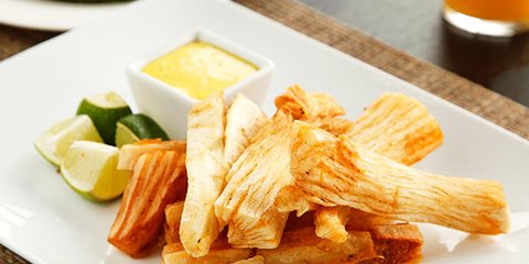 Cara Menggoreng Singkong agar Renyah dan Gurih, Cukup Pakai Satu Bahan Dapur Ini