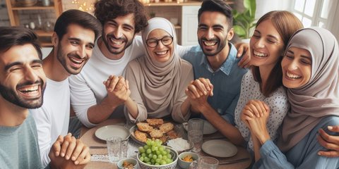 Menu Makanan yang Cocok untuk Potluck Buka Bersama Ramadan 2025, Harganya Terjangkau dan Dapat Banyak