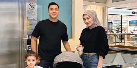 7 Potret Terkini Melody Prima Setelah Menikah Lagi, Terlihat Makin Cantik dan Auranya Kian Bersinar