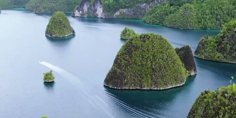 Selain Bali, Ini Rekomendasi Tempat Liburan Lebaran di Indonesia