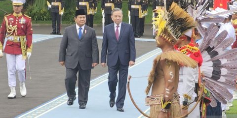 Hasil Pertemuan Prabowo dengan Sekjen Partai Komunis Vietnam