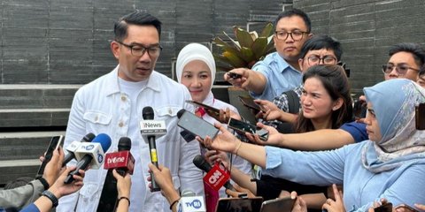Ridwan Kamil Ternyata Punya Harta Rp22 Miliar, Punya Koleksi Moge dan Motor Listrik