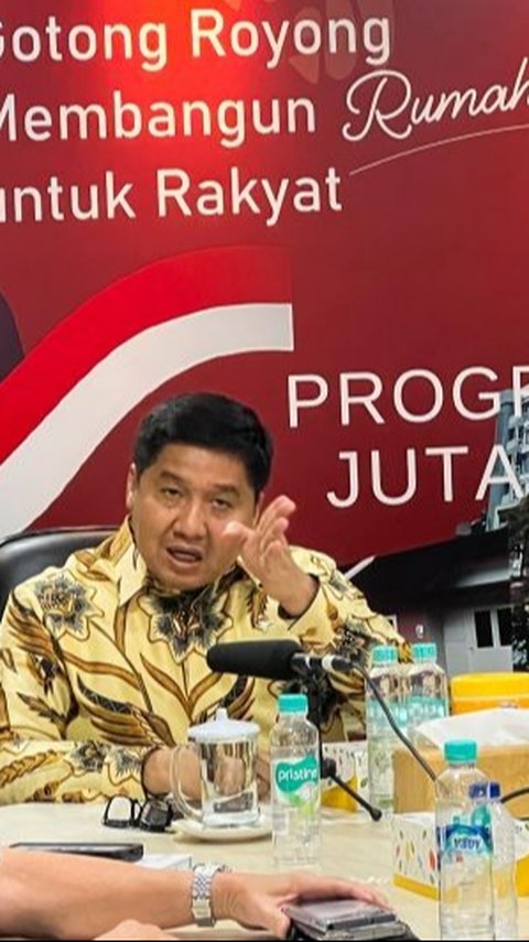 VIDEO: Maruarar Ungkap Perintah Prabowo, Singgung Sikat Pengembang Nakal Hingga Prajurit TNI