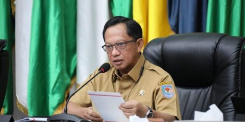 VIDEO: Mendagri Tito Ingatkan KPU & Bawaslu Biaya Pemilu Ulang di Daerah 