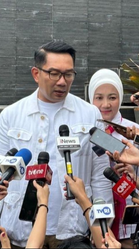 Ketua KPK Akhirnya Buka-Bukaan Alasan Geledah Rumah Ridwan Kamil