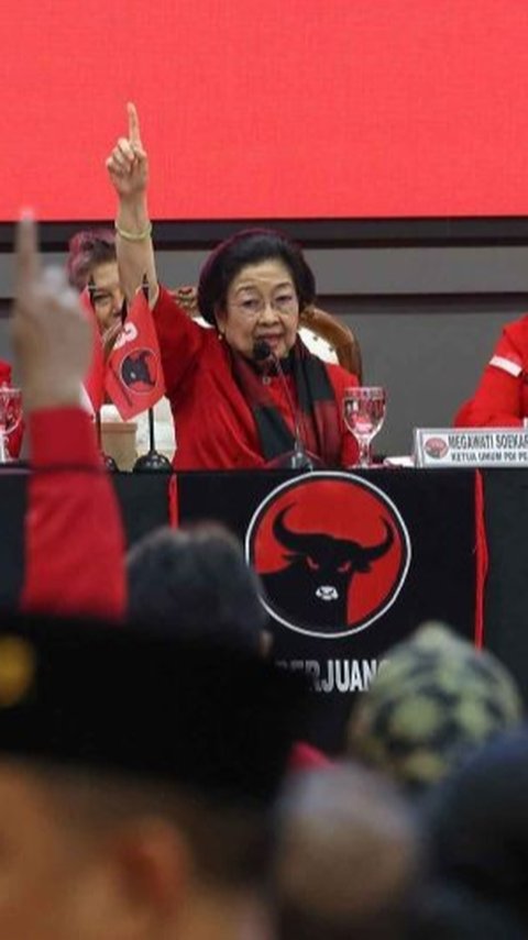 Megawati Godok Ulang Jadwal Kongres VI PDIP