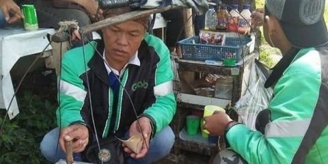 Ini Perkiraan Syarat Pencairan Bonus Hari Raya untuk Ojol dan Kurir