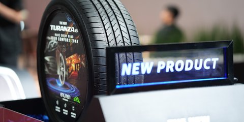 2 Pabrik Bridgestone Raih Proper Hijau dari Kementerian Lingkungan Hidup