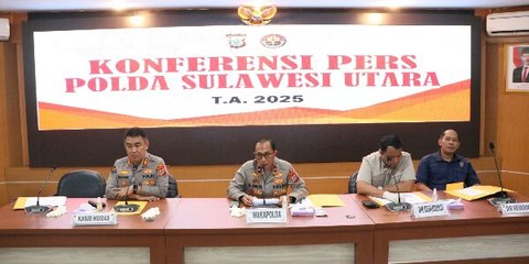 8 Polisi Dipatsus Buntut Kericuhan di Tambang Emas Ratatotok Sulut yang Tewaskan Satu Orang
