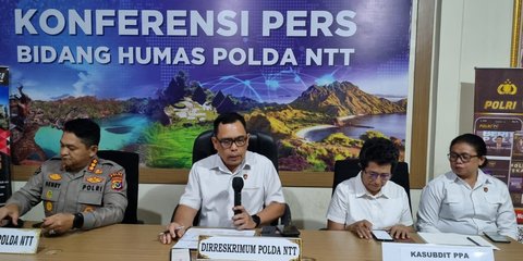 Terseret Kasus Narkoba dan Asusila, Eks Kapolres Ngada Belum Ditetapkan Sebagai Tersangka