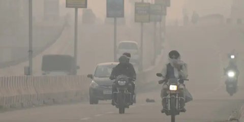 Daftar 20 Kota Paling Polusi di Dunia 2024, Jakarta Urutan Berapa?