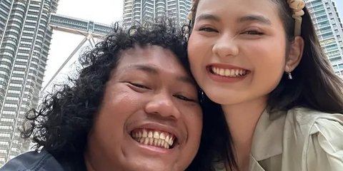 Marshel Widianto Panik Ditanya Kondisi Rumah Tangga dengan Cesen, Istri Lagi di Vietnam - Tak Henti Diterpa Isu Keretakan