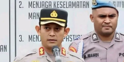 DPR Ingatkan Kapolri Dampak Kasus Kapolres Ngada: Jangan Biarkan, Makin Merusak Kepercayaan ke Polri