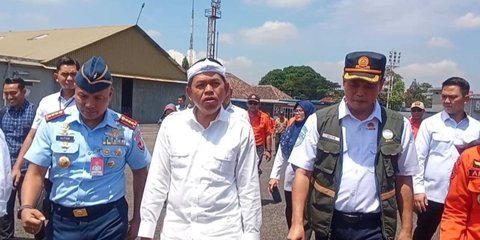 Dedi Mulyadi ke Wali Kota Depok: Jangan Biarkan Warga Takut karena Water Tank