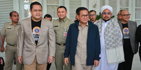 Pramono Anung akan Bertemu Kepala BGN, Diskusi Penerapan Sarapan Gratis dan Program Renovasi Kantin