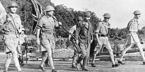 Kota-Kota Ini Jadi Saksi Sejarah Perang Paling Mengerikan saat Indonesia Melawan Penjajah Jepang