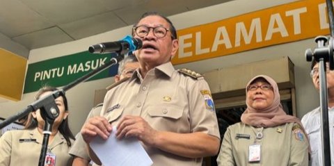 Pramono Dukung Produsen MinyaKita Curang Dihukum: Minyak Subsidi, Ukuran Dikurangi, Keterlaluan!