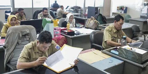THR Cair Pekan Depan, PNS: Lumayan Melegakan di Tengah Isu Efisiensi