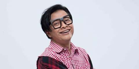 Profil Armand Maulana Jalani Karier dari Cover Boy hingga Vokalis Legendaris GIGI