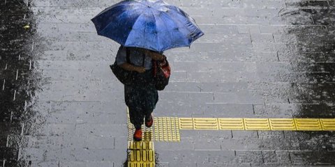 Prakiraan BMKG, Begini Cuaca Saat Arus Mudik & Balik Lebaran 2025