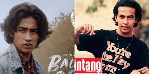 Bak Pinang Dibelah Dua, 6 Potret Kemiripan Abidzar Al Ghifari dengan Mendiang UJe saat Muda, Umi Pipik: Dia Jadi Pelipur Laraku