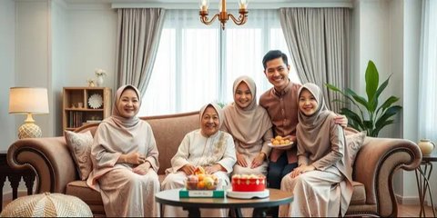 Tradisi Lebaran di Indonesia yang Turun Temurun Dilakukan hingga Sekarang