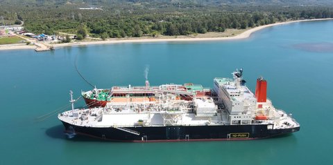 Kebut Gasifikasi, PLN EPI Resmi Bentuk Konsorsium PT Sulawesi Maluku LNG