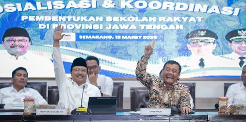 Sekolah Rakyat Jateng akan Dibangun di Lahan Milik Kemensos